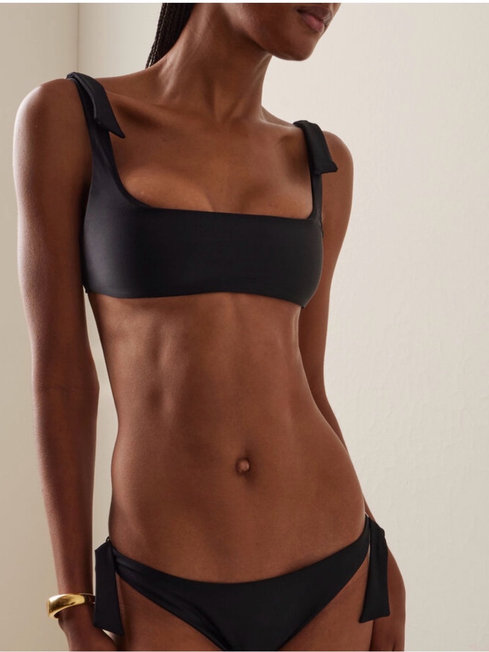 Mare Perpetua D-Ring Bikini Top | NWOT